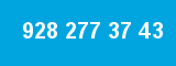 928 277 37 43